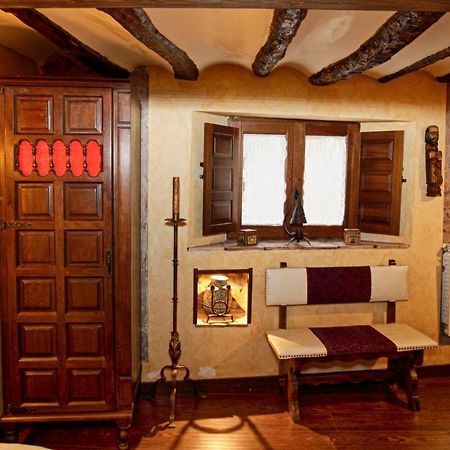 منزل الضيف Clavijo  في La Casa De Lucas المظهر الخارجي الصورة