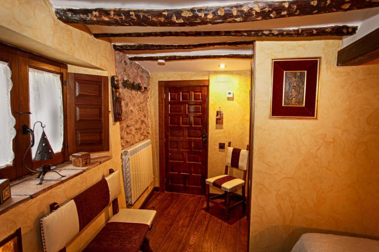 منزل الضيف Clavijo  في La Casa De Lucas المظهر الخارجي الصورة