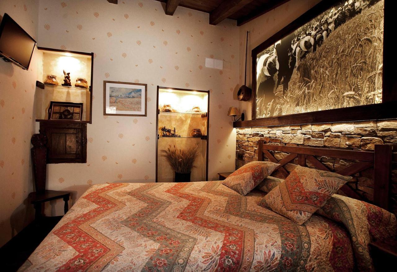 منزل الضيف Clavijo  في La Casa De Lucas المظهر الخارجي الصورة