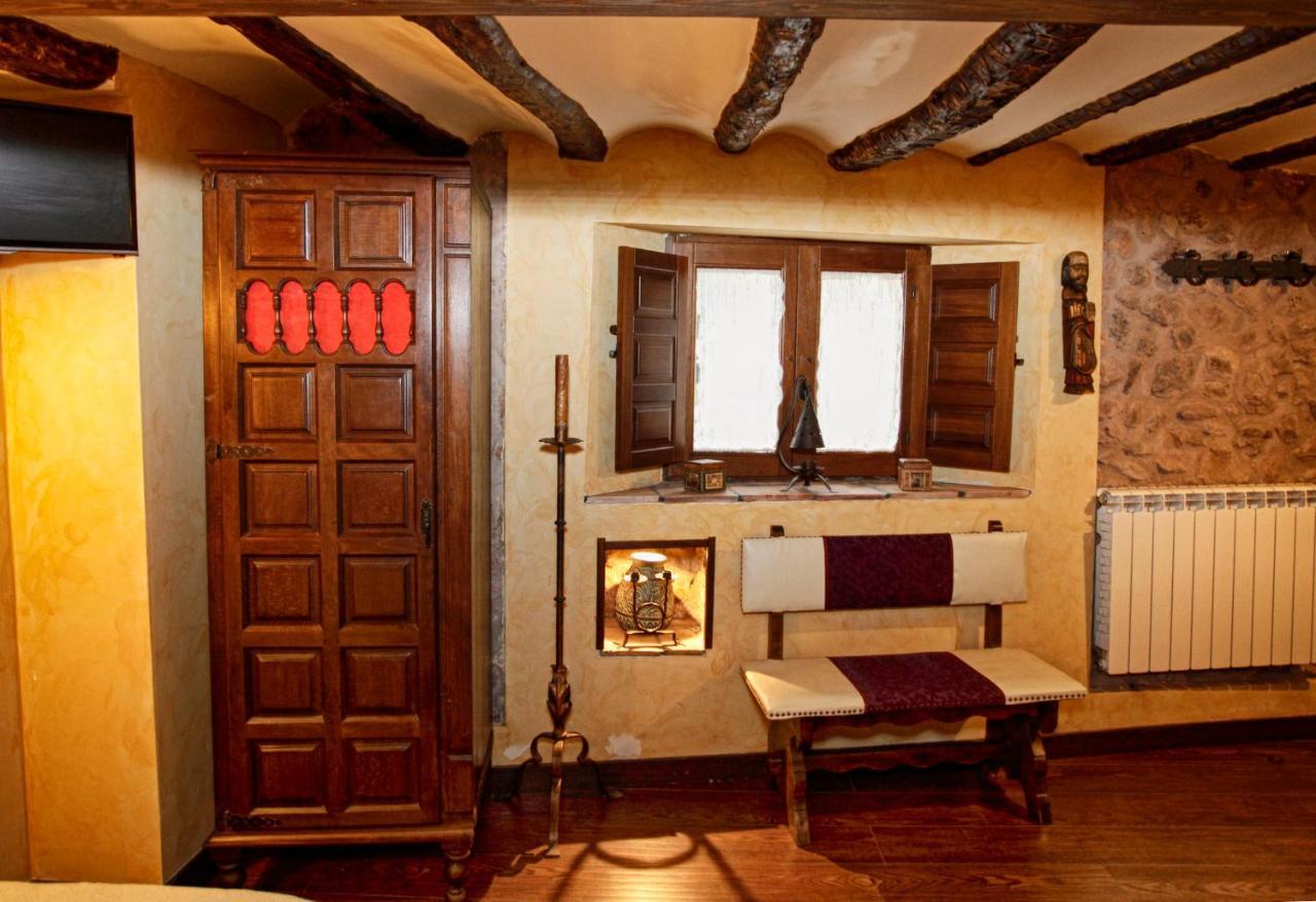منزل الضيف Clavijo  في La Casa De Lucas المظهر الخارجي الصورة