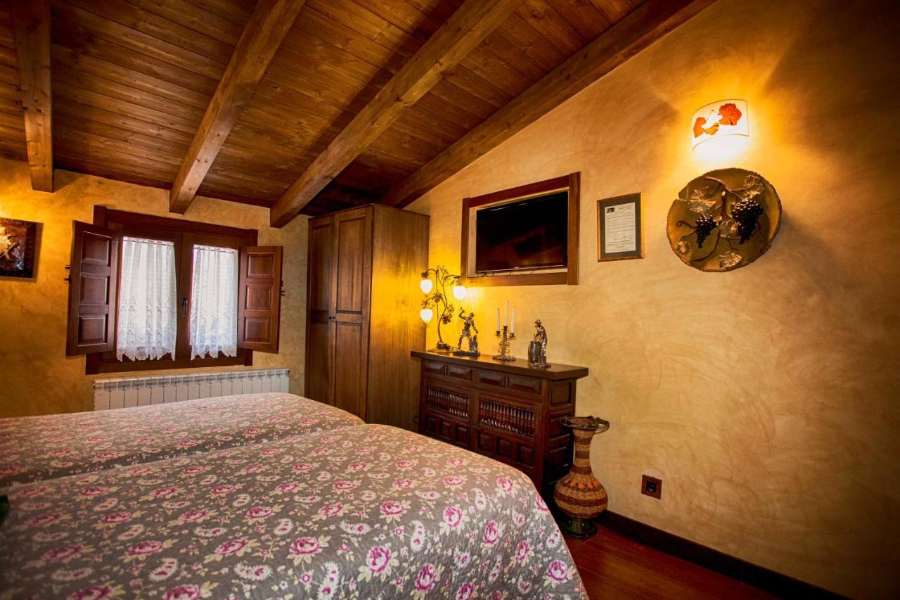 منزل الضيف Clavijo  في La Casa De Lucas المظهر الخارجي الصورة